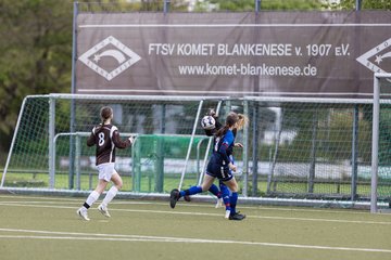 Bild 32 - F Komet Blankenese - VfL Pinneberg : Ergebnis: 6:1